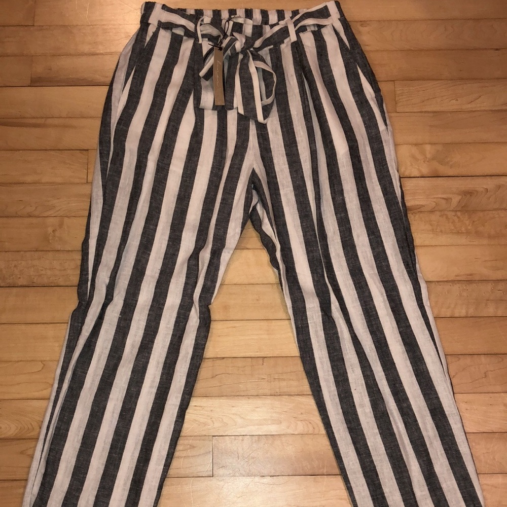 Linen Pants SOLD